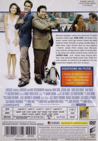 Facet pełen uroku [DVD]