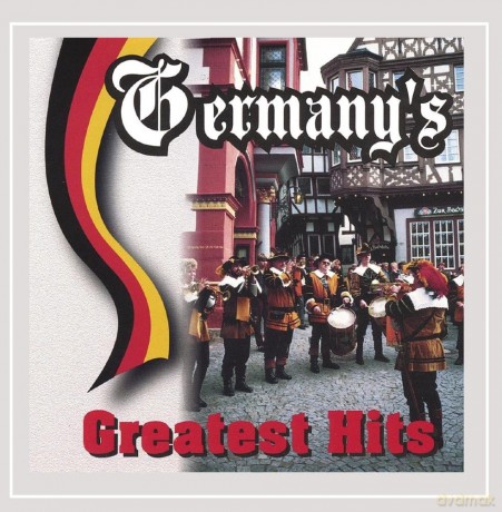 Germany's Greatest Hits [CD]