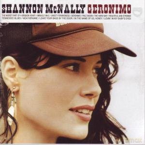Shannon Mcnally: Geronimo [CD]