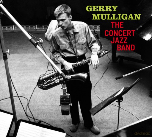 Gerry Mulligan: Gerry Mulligan [CD]