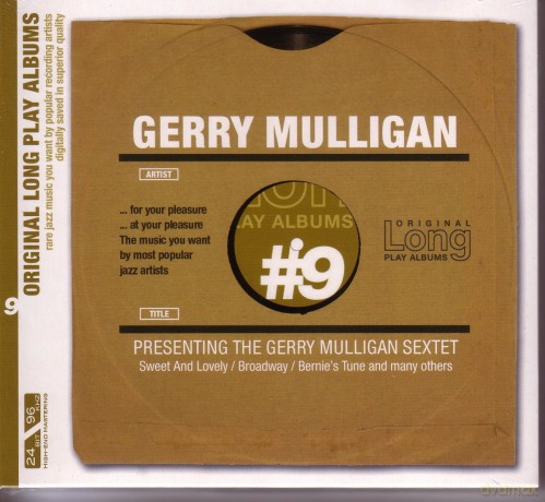 Gerry Mulligan: Gerry Mulligan Sextet [CD]