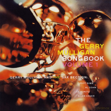 Gerry Mulligan: Gerry Mulligan Song Book [CD]