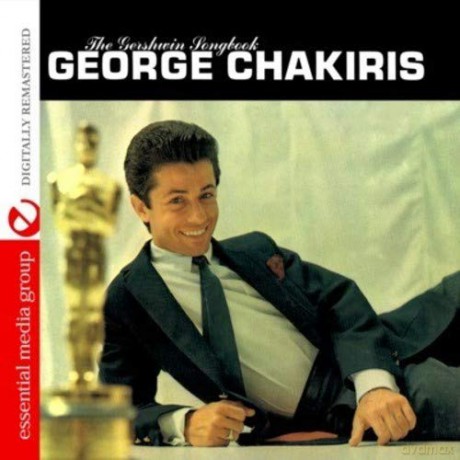 George Chakiris: Gershwin Songbook [CD]