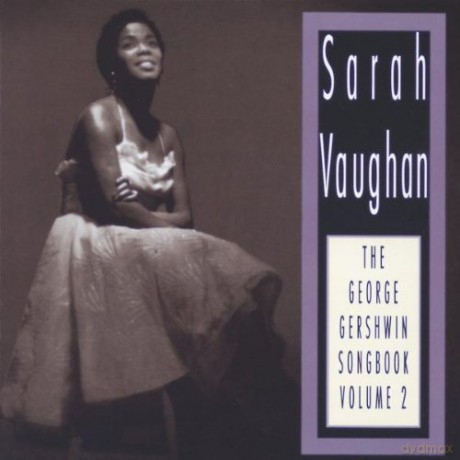 Sarah Vaughan: Gershwin Songbook Vol. 2 [CD]