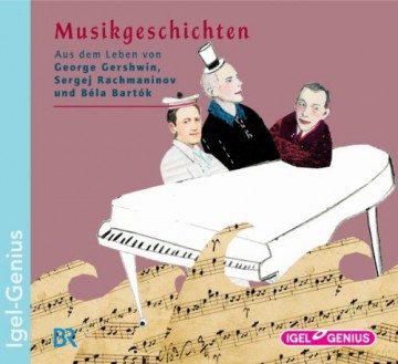 Gershwin/rachmaninoff/bartok [CD]