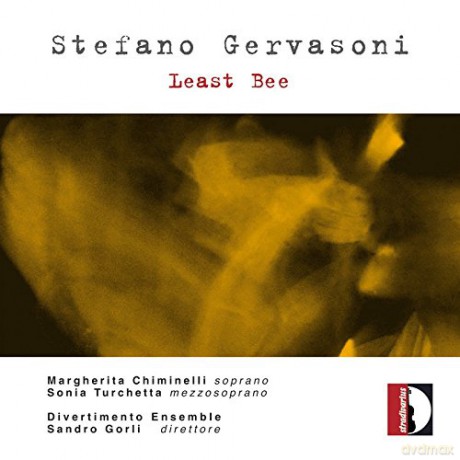 S. Gervasoni: Gervasoni: Least Bee [CD]