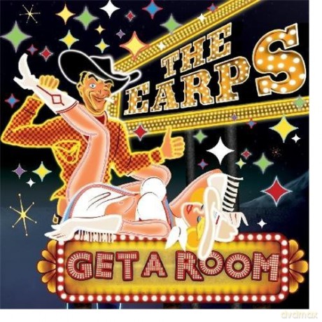 Earps: Get a Room [CD]
