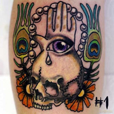 Monster Jaw: Get a Tattoo [CD]