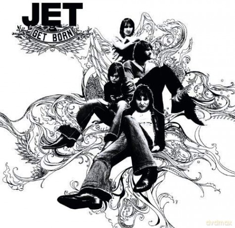 Jet: Get Born [CD]