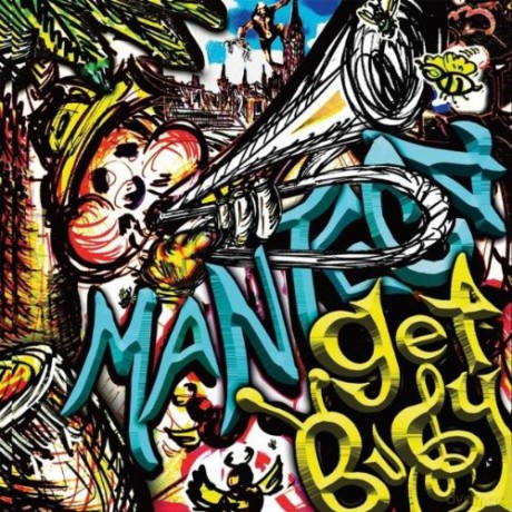 Revival: Get Busy Manteca [CD]