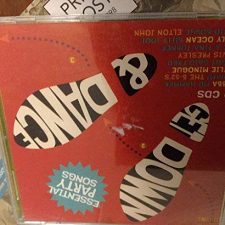 Get Down And Dance [2CD]