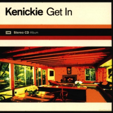 Kenickie: Get In [CD]