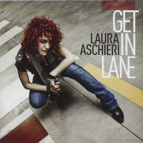 Aschieri Laura: Get In Lane [CD]