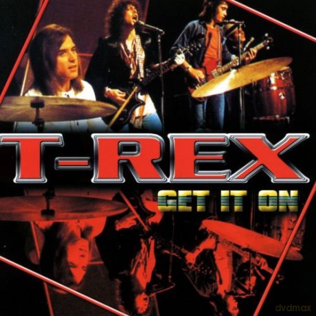 T. Rex: Get It On [CD]