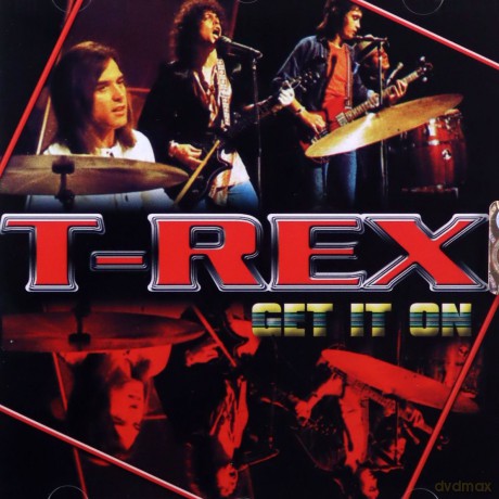 T. Rex: Get It On [CD]