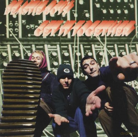 Beastie Boys: Get It Together [CD]