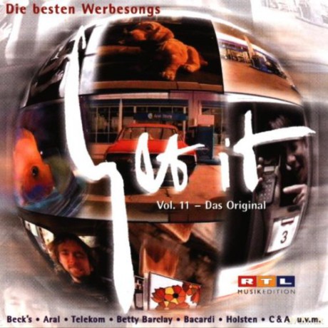 Get It Vol.11 [CD]