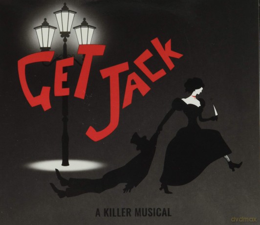 Winger, Cf Kip & Gray, Damien: Get Jack [CD]