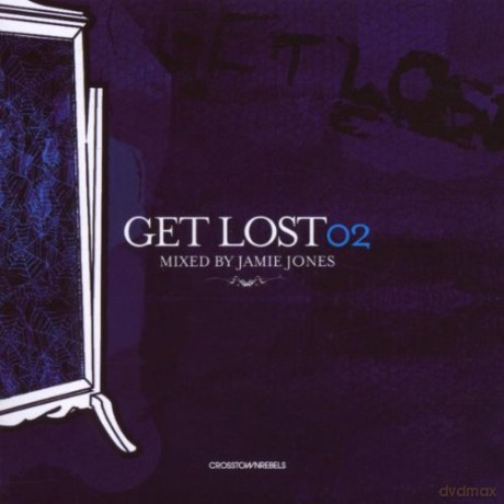 Get Lost Vol.2: Mixed By Jamie Jones [CD]