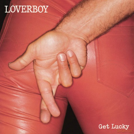 Loverboy: Get Lucky [CD]