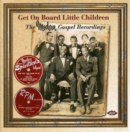 Get On Board Little Children [CD]