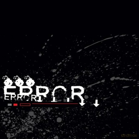 Error: Error [CD]