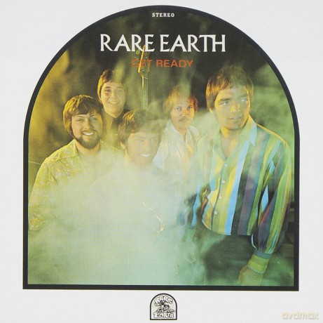 Rare Earth: Get Ready [CD]