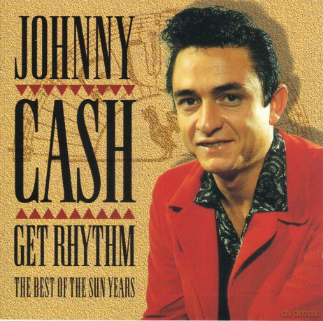 Johnny Cash: Get Rhythm [CD]