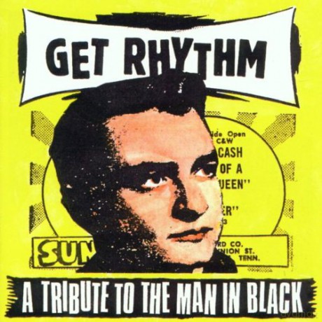 Get Rhythm - a Tribute to the Man in Black [CD]