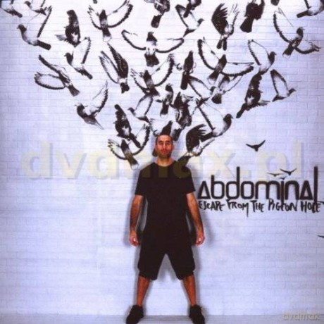 Abdominal: Escape From The Pigeon Hole [CD]