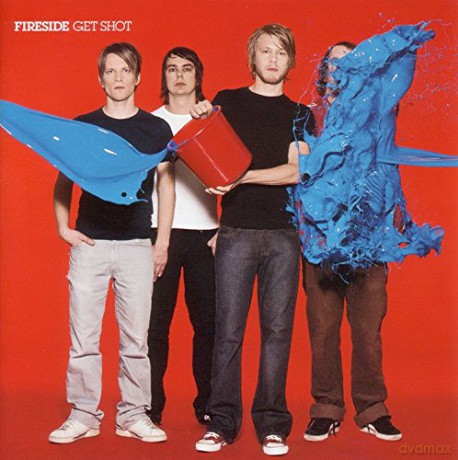 Fireside: Get Shot [CD]