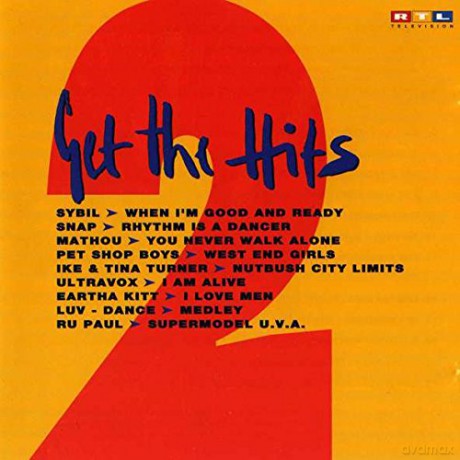 Get the Hits 2 [CD]