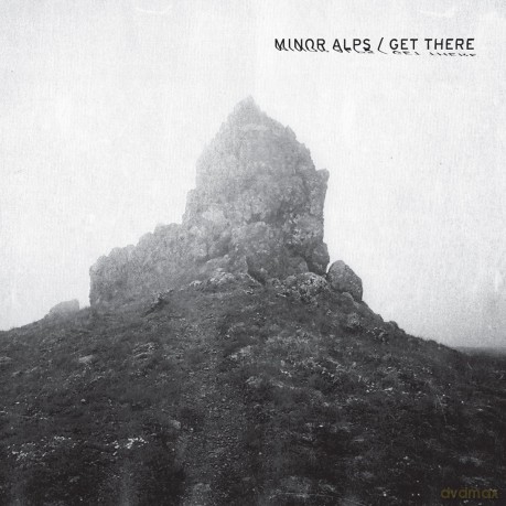 Minor Alps: Get There [CD]