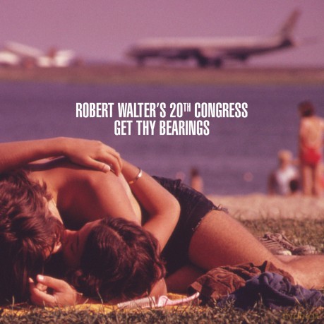 Robert Walter: Get Thy Bearings [CD]
