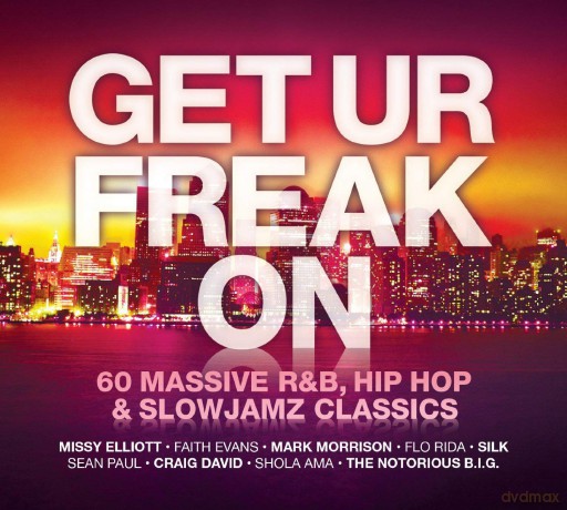 Get Ur Freak On [3CD]