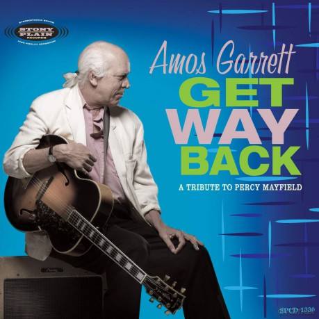 Amos Garrett: Get Way Back [CD]