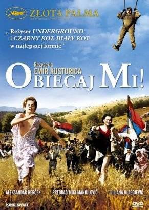 Obiecaj Mi! [DVD]