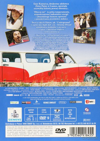 Obiecaj Mi! [DVD]
