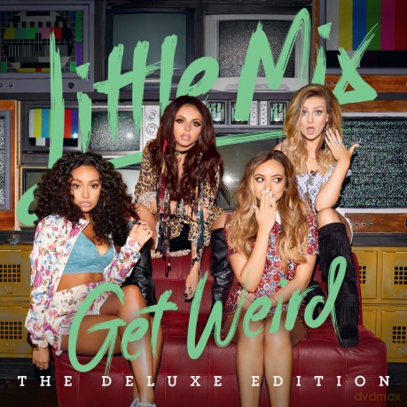 Little Mix: Get Weird [CD]