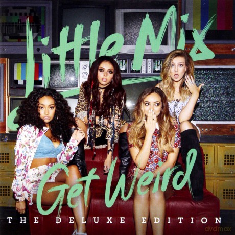 Little Mix: Get Weird [CD]