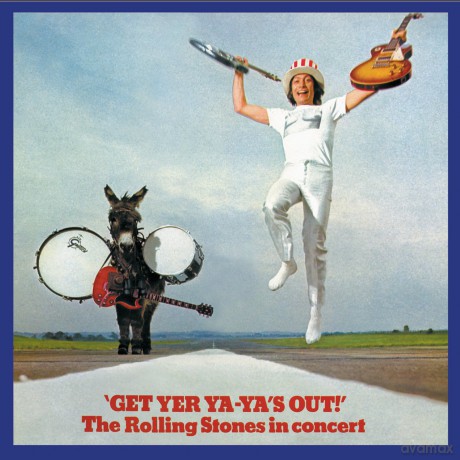 Rolling Stones: Get Yer Ya Yas Out [CD]