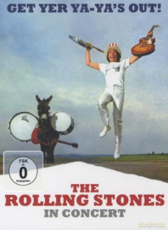Rolling Stones: Get Yer Ya-Ya's Out! 40th Anniversary Deluxe [3CD]