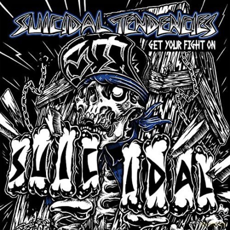 Suicidal Tendencies: Get Your Fight On [CD]