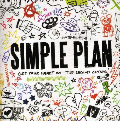 Simple Plan: Get Your Heart on - the Second Coming [CD]