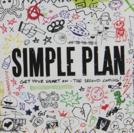 Simple Plan: Get Your Heart on - the Second Coming! [CD]