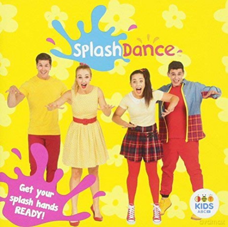 Splashdance: Get Your Splash Hands Ready [CD]
