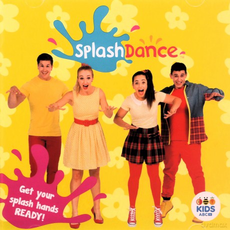 Splashdance: Get Your Splash Hands Ready [CD]