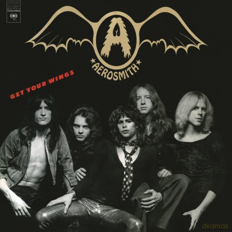 Aerosmith: Get Your Wings [CD]
