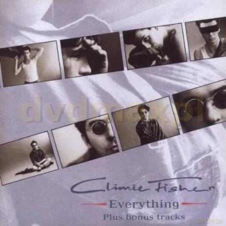 Climie Fisher: Everything [CD]