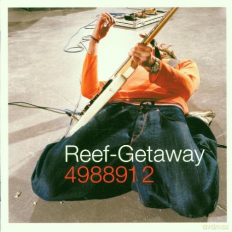 Reef: Getaway [CD]